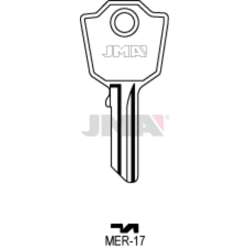 Chei JMA Otel-A MER-17